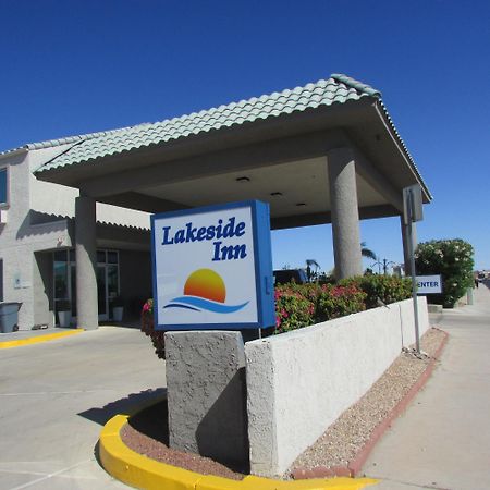 Lakeside Inn レイク・ハヴァス・シティ エクステリア 写真